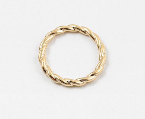 Twisted Ring