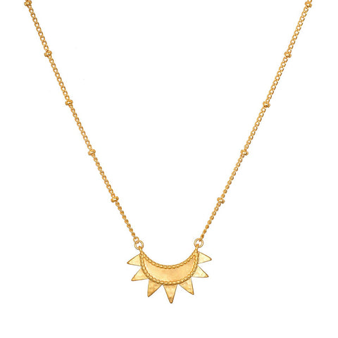 Satya Sunburst Necklace