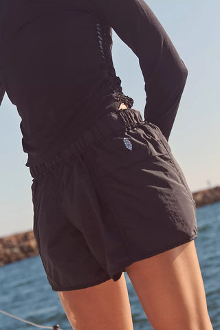 Free People In The Wild Short