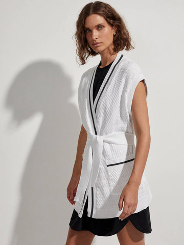 Varley Natoma  Longline Cardigan