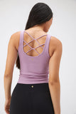 Spiritual Gangster Infinity Seamless Tank