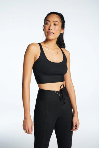Year of Ours Rib Gym Bra